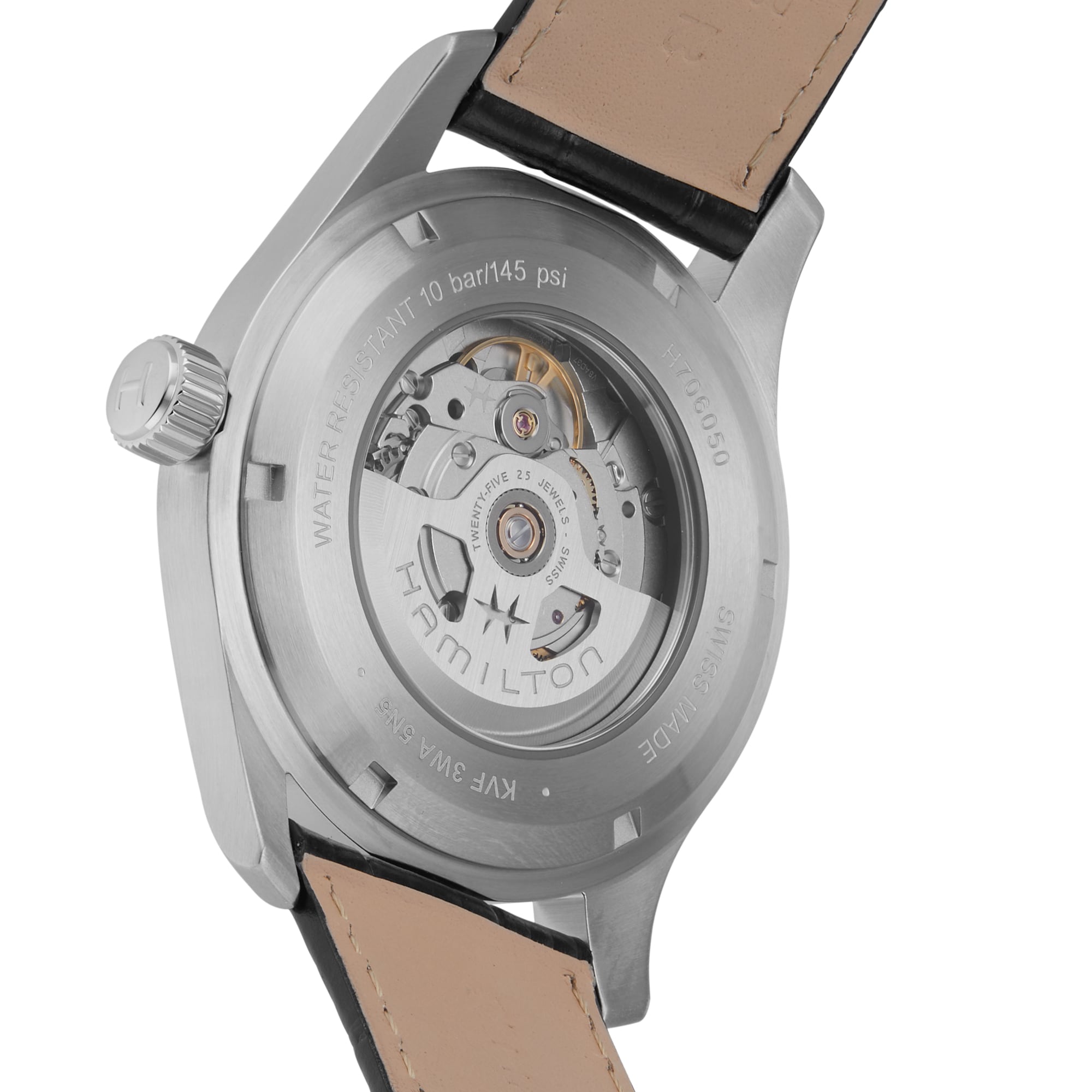 Hamilton Khaki Field Murph 42mm Mens Watch Hamilton Khaki Field Murph 42mm Mens Watch