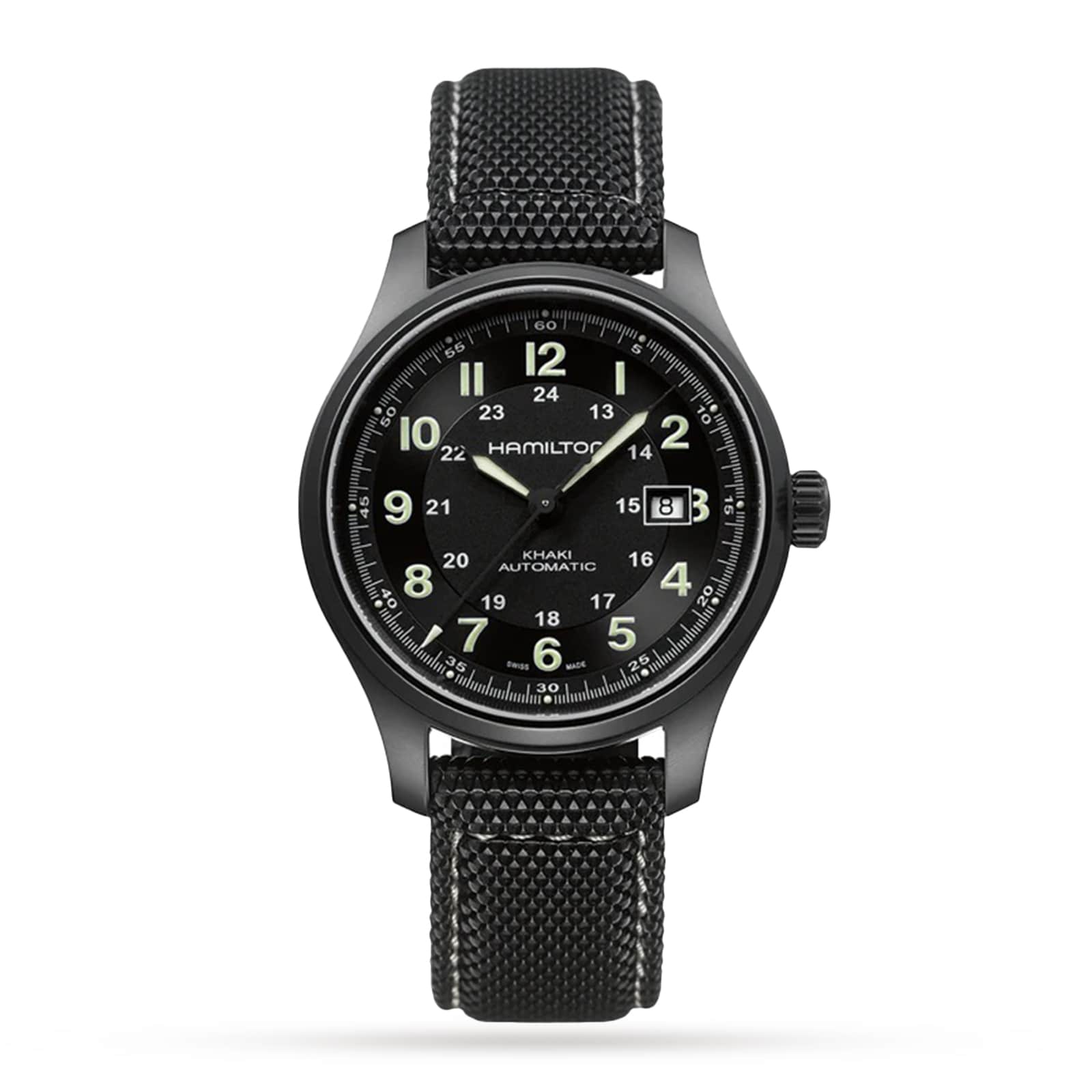 Hamilton Khaki Field 42mm Mens Watch
