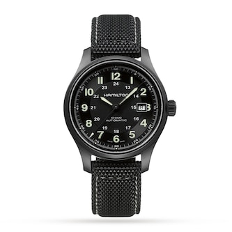 Hamilton Khaki Field 42mm Mens Watch Hamilton Khaki Field 42mm Mens Watch