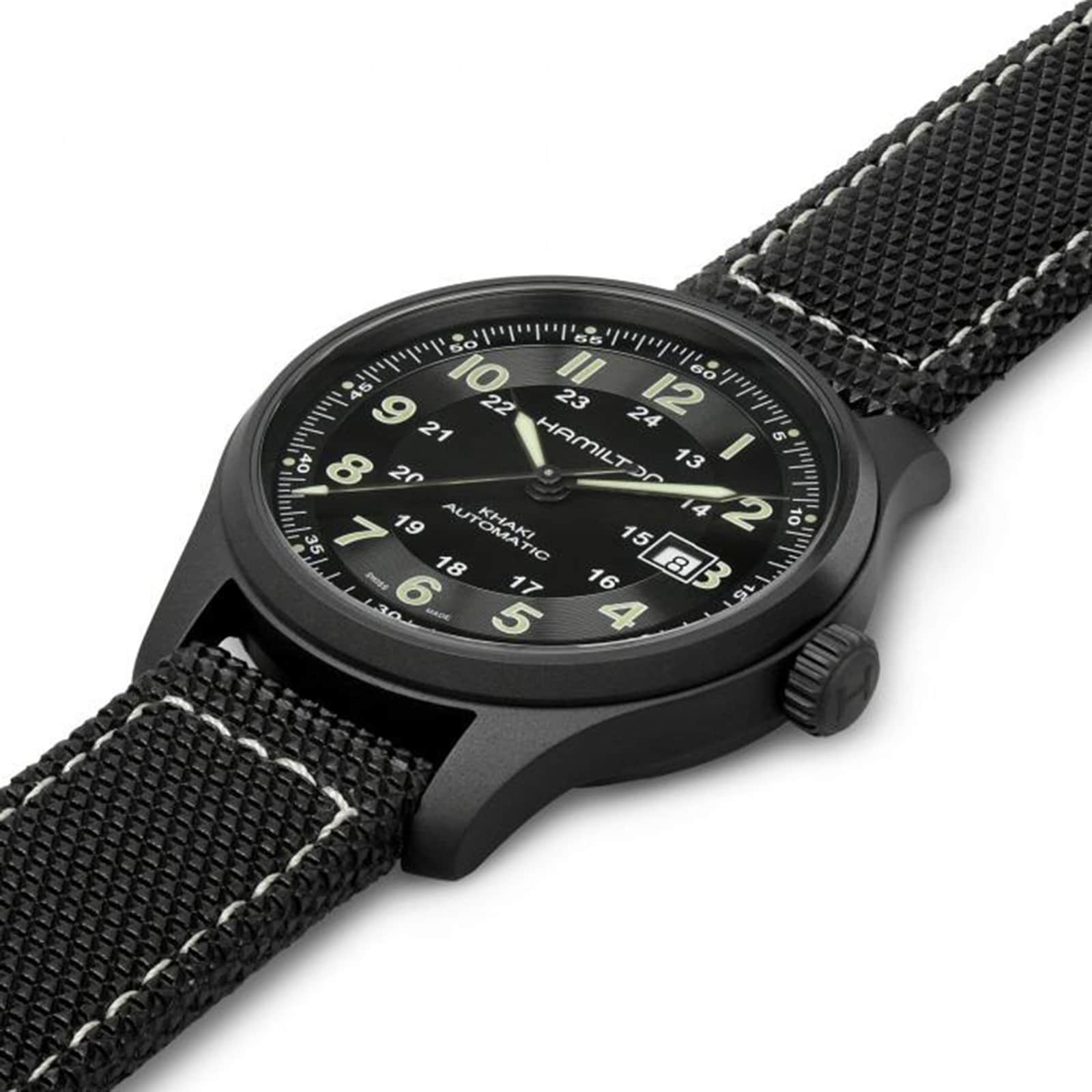 Hamilton Khaki Field 42mm Mens Watch