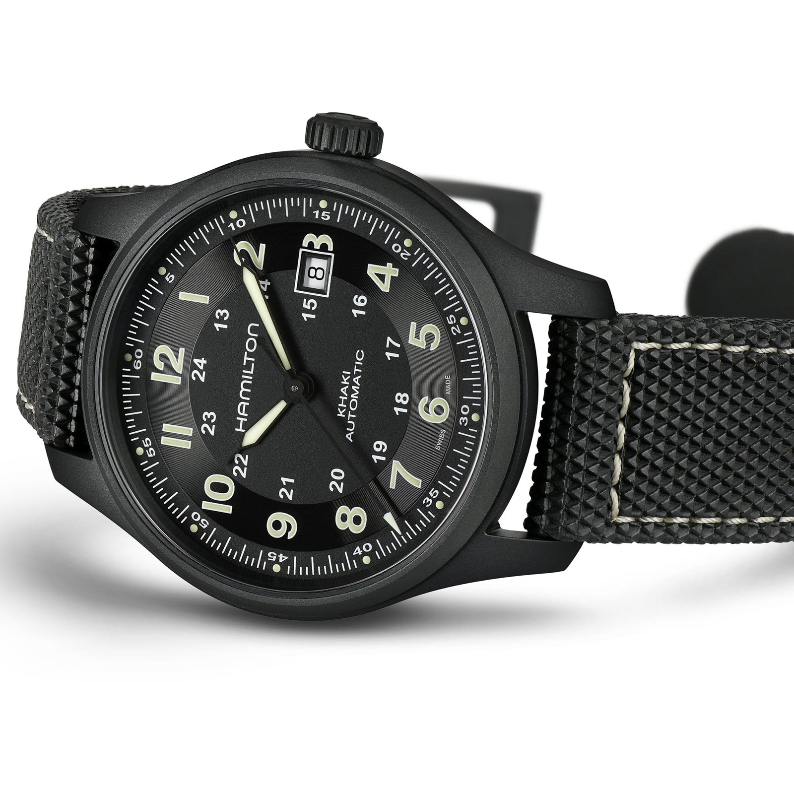 Hamilton Khaki Field 42mm Mens Watch
