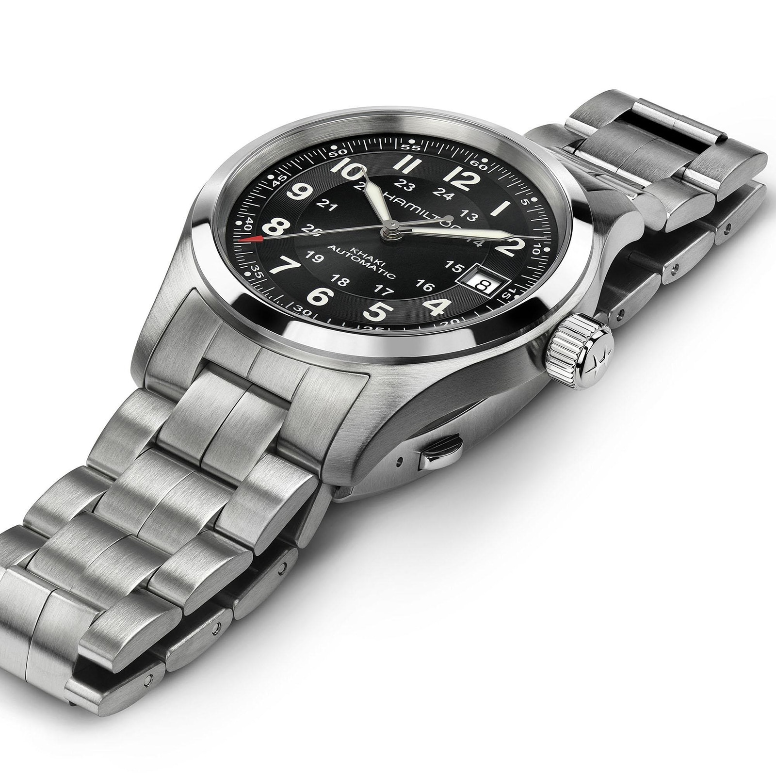 Hamilton Khaki Field 38mm Mens Watch Hamilton Khaki Field 38mm Mens Watch