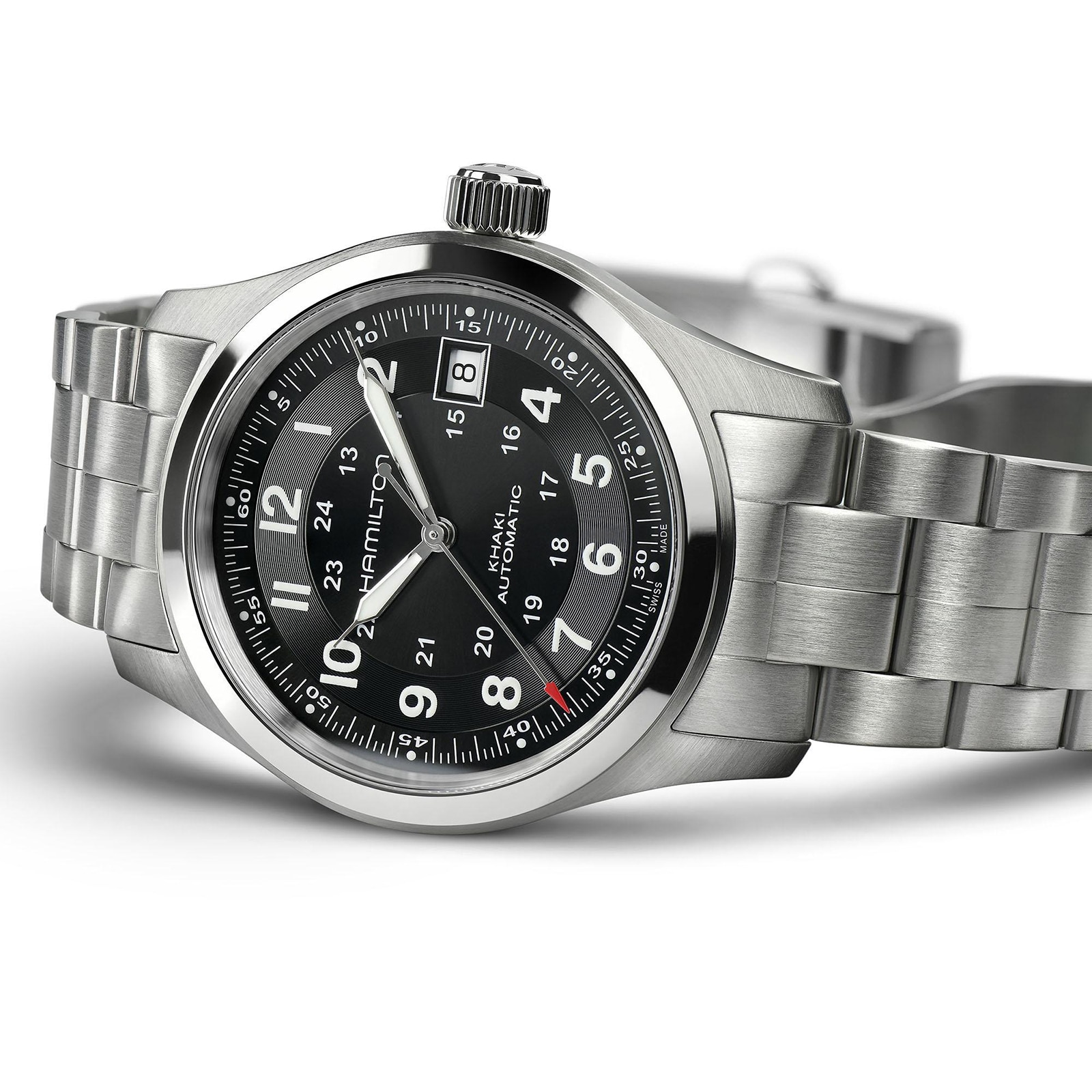 Hamilton Khaki Field 38mm Mens Watch Hamilton Khaki Field 38mm Mens Watch