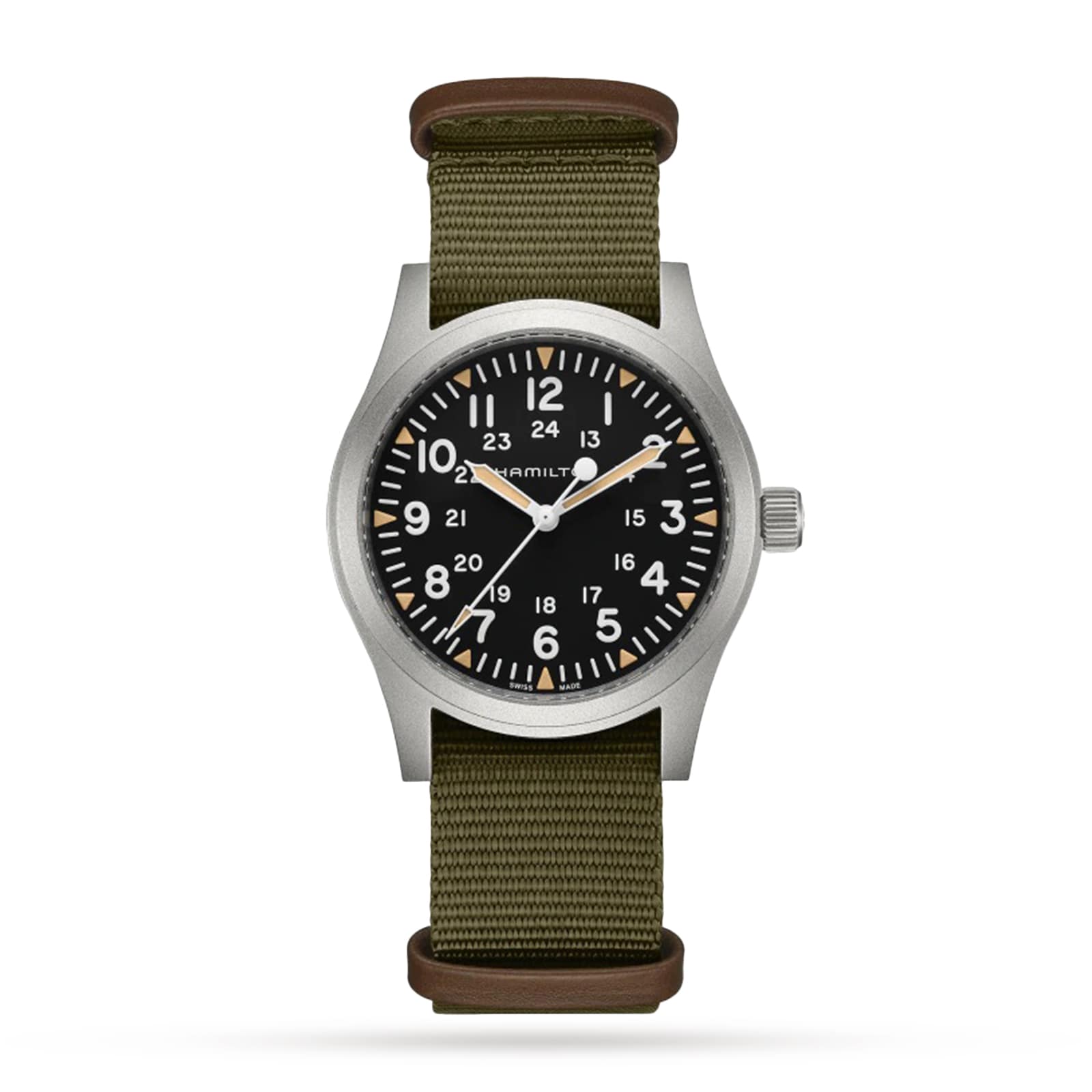 Khaki Field 42mm Mens Watch