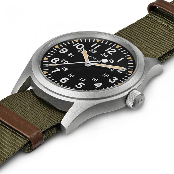 Hamilton Khaki Field 42mm Mens Watch