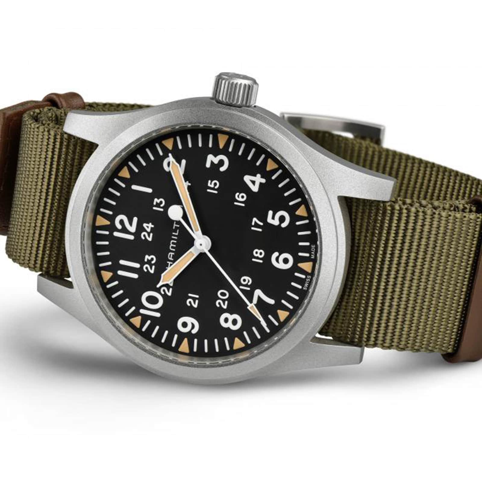 Hamilton Khaki Field 42mm Mens Watch