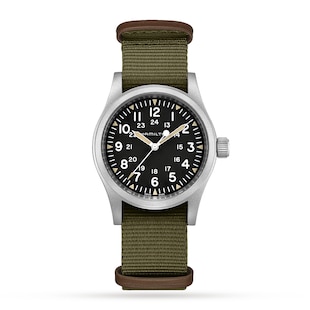 Hamilton Khaki Field 38mm Mens Watch