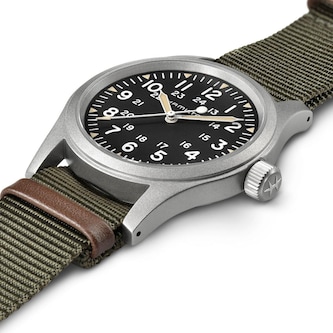 Hamilton Khaki Field 38mm Mens Watch Hamilton Khaki Field 38mm Mens Watch