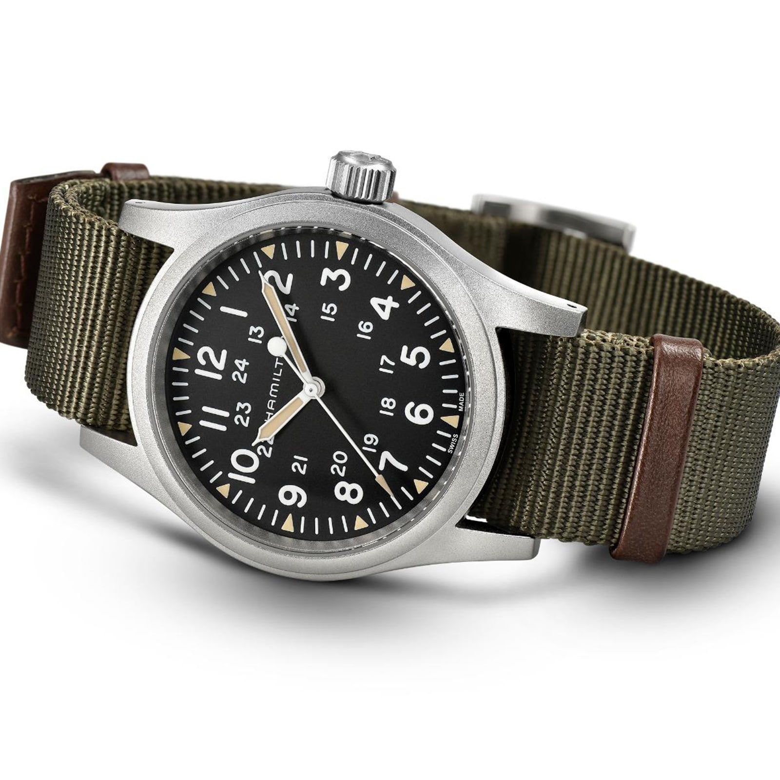Hamilton Khaki Field 38mm Mens Watch