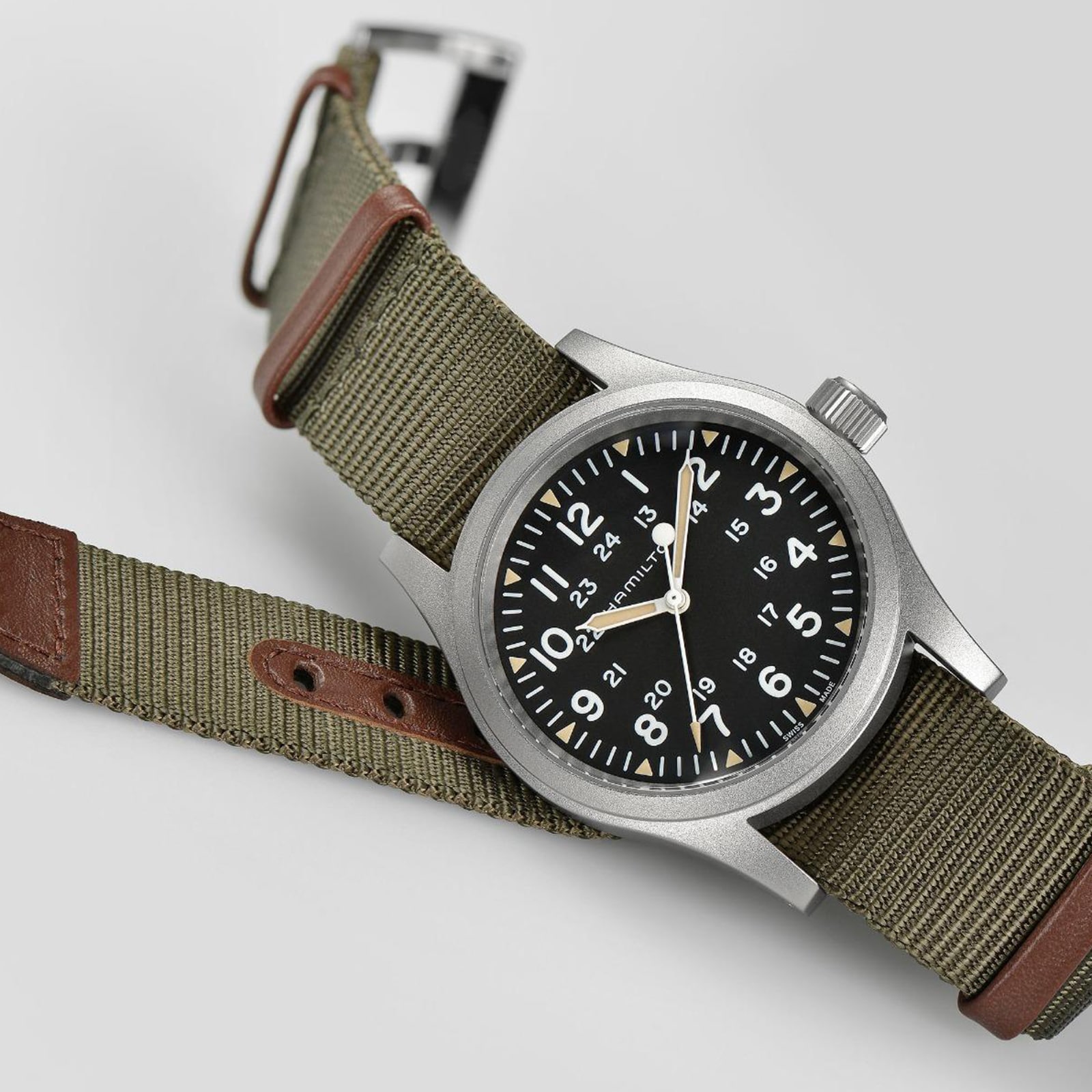 Hamilton Khaki Field 38mm Mens Watch