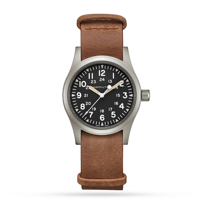 Hamilton Khaki Field 38mm Mens Watch