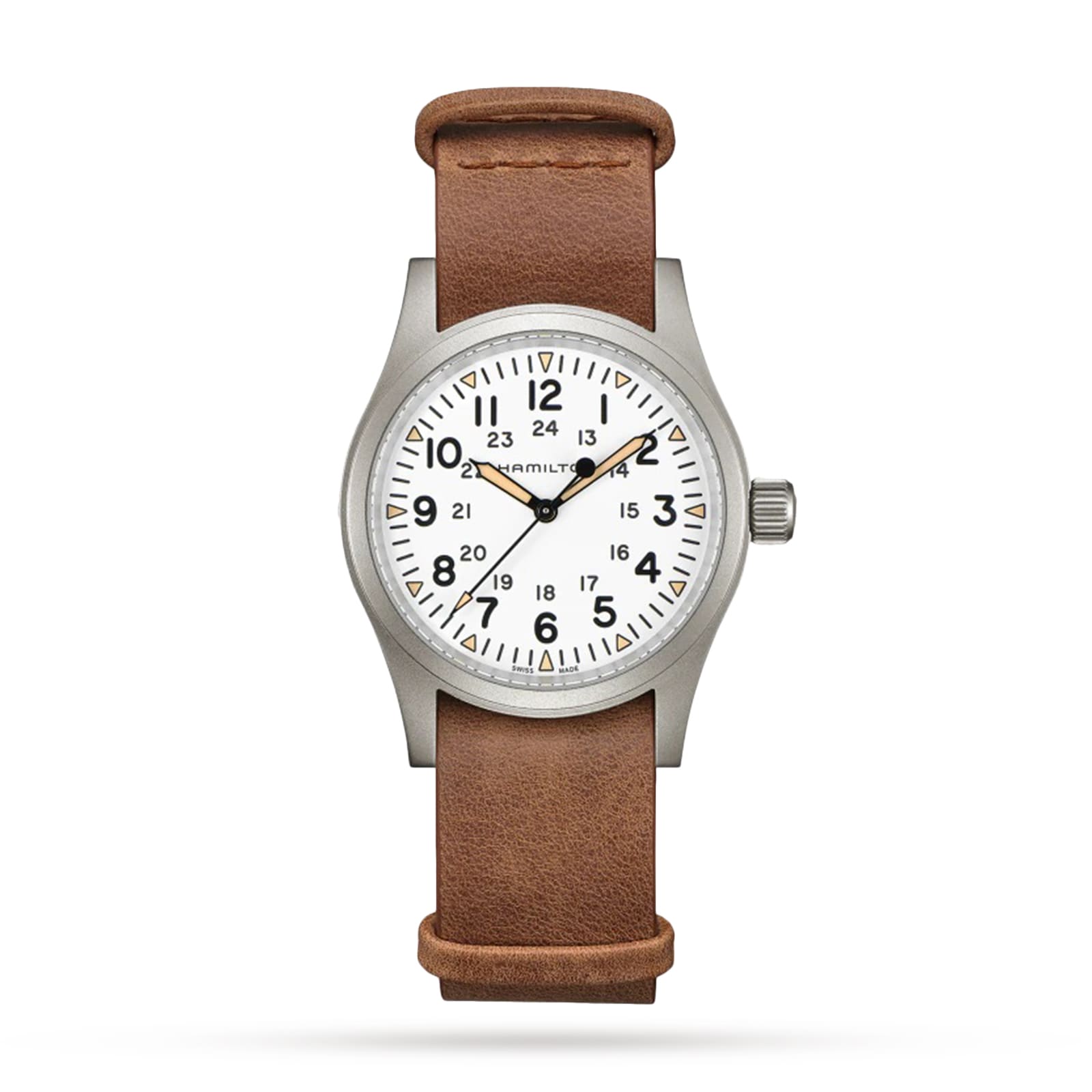 Khaki Field 38mm Mens Watch