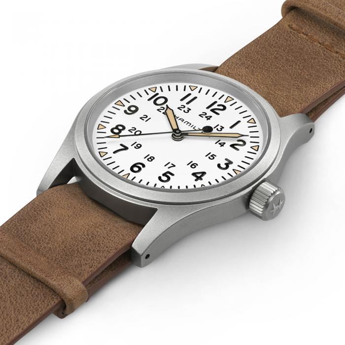 Hamilton Khaki Field 38mm Mens Watch