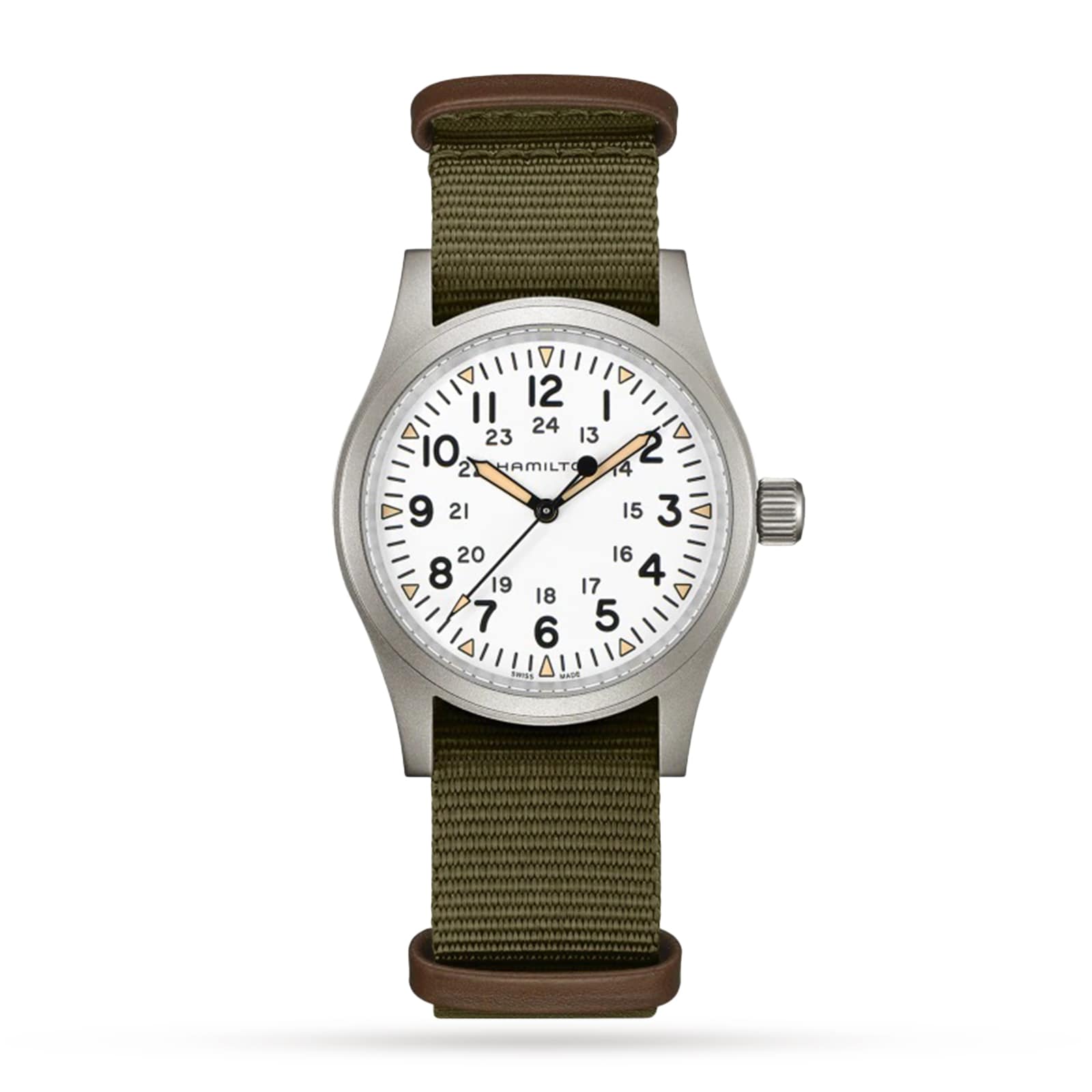 Khaki Field 38mm Mens Watch