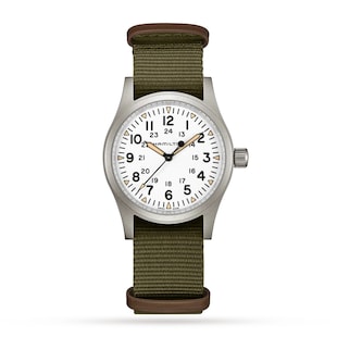 Hamilton Khaki Field 38mm Mens Watch