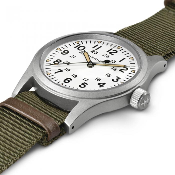 Hamilton Khaki Field 38mm Mens Watch