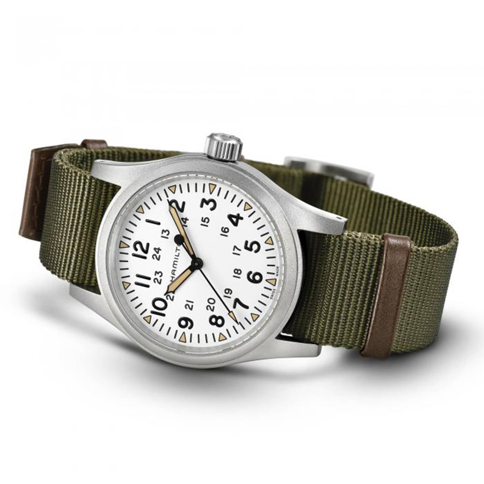 Hamilton Khaki Field 38mm Mens Watch