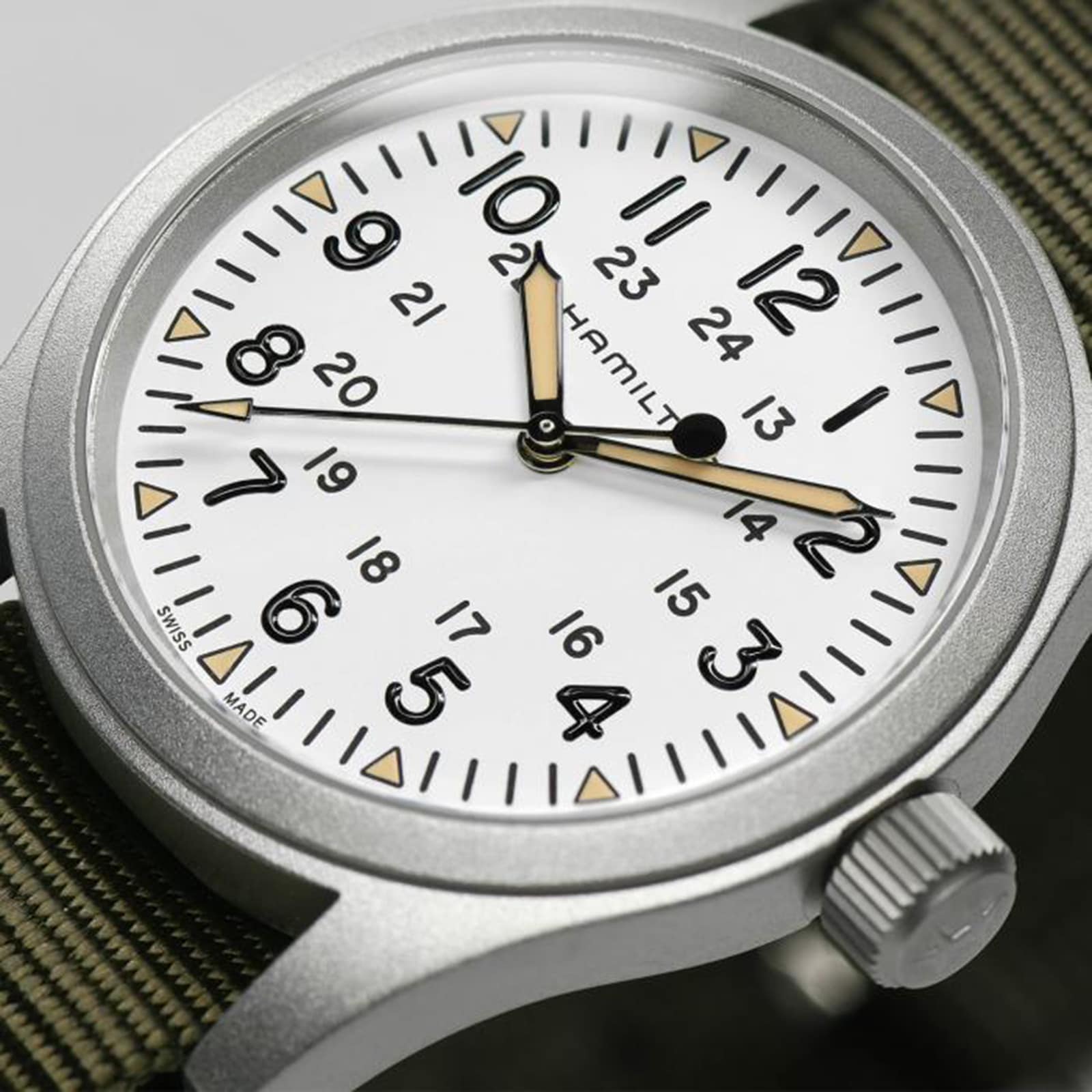 Hamilton Khaki Field 38mm Mens Watch