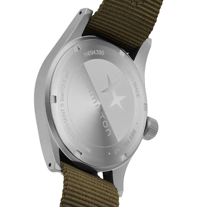 Hamilton Khaki Field 38mm Mens Watch