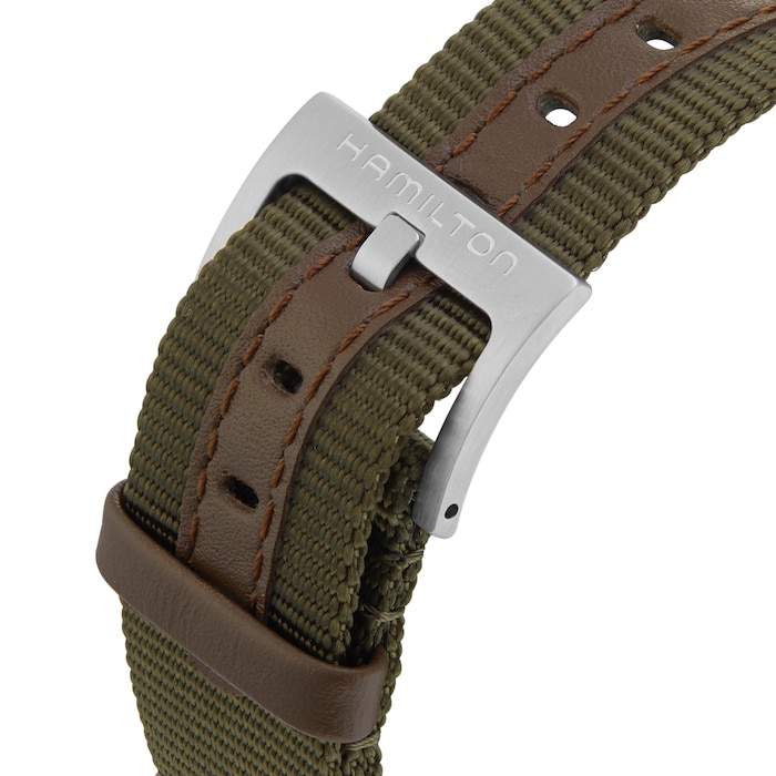 Hamilton Khaki Field 38mm Mens Watch