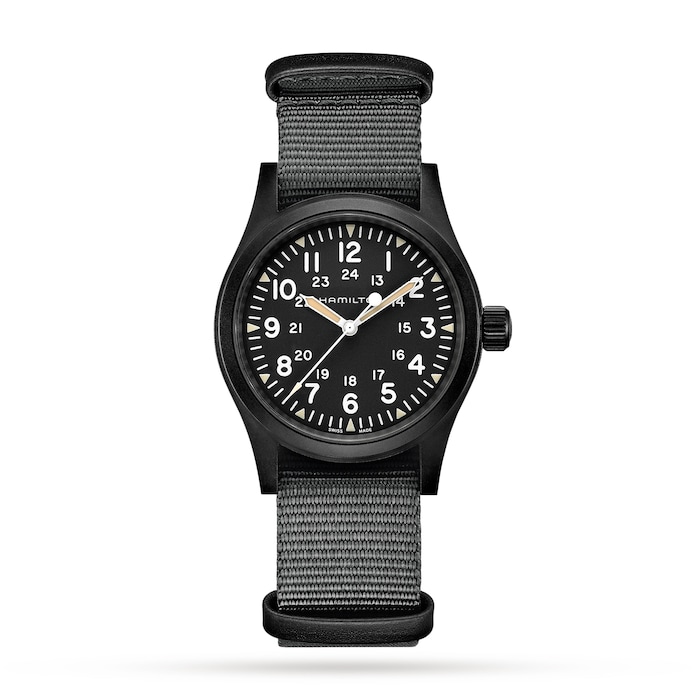 Hamilton Khaki Field 38mm Mens Watch