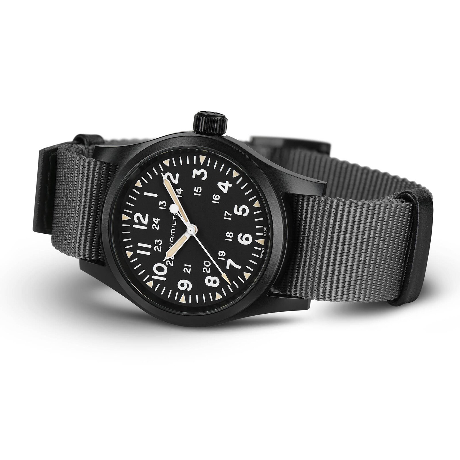 Hamilton Khaki Field 38mm Mens Watch