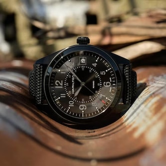 Hamilton Khaki Field 40mm Mens Watch Hamilton Khaki Field 40mm Mens Watch