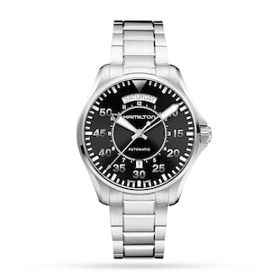 Hamilton Khaki Aviation 42mm Mens Watch