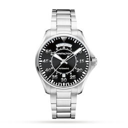 17150283 - Khaki Aviation 42mm Mens Watch