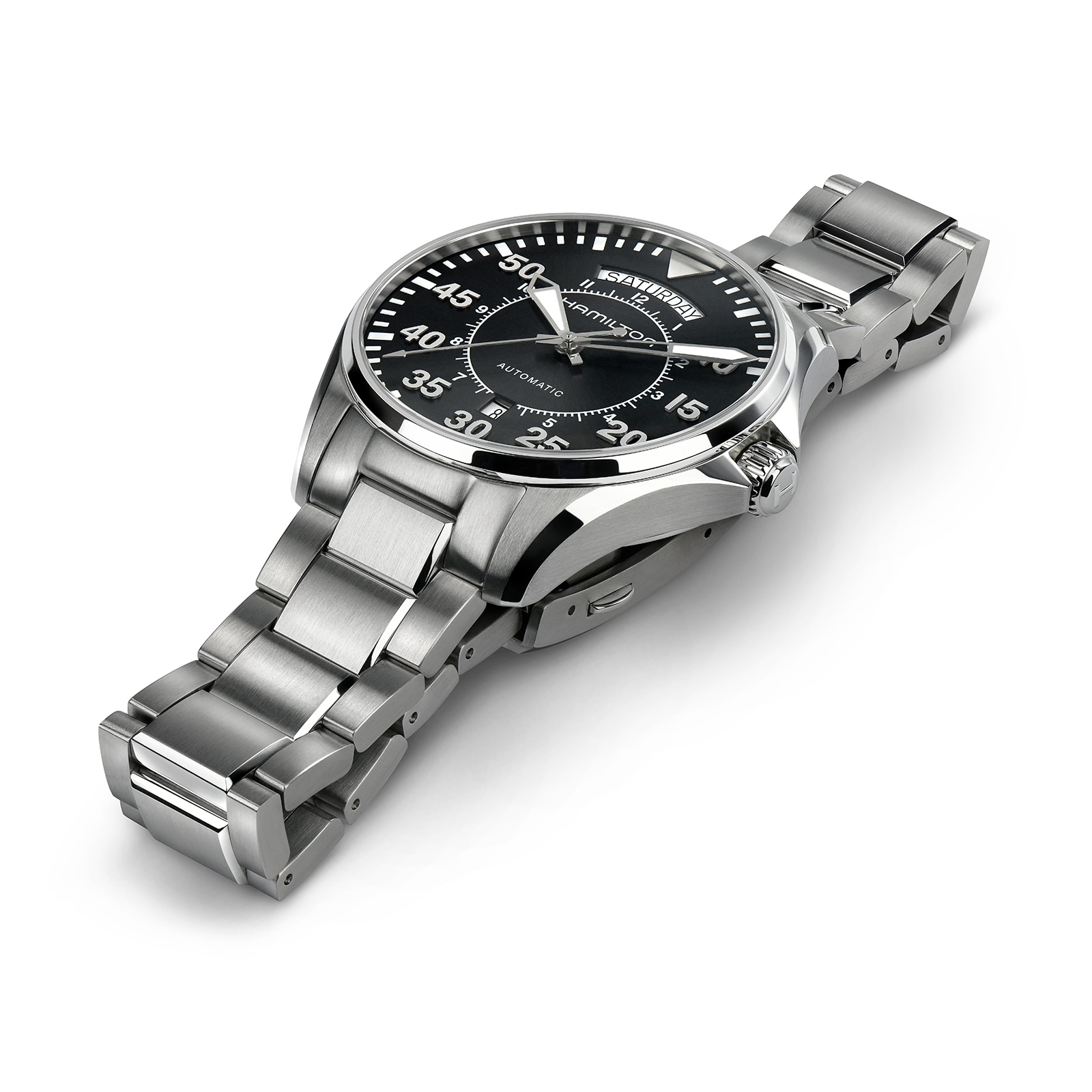 Hamilton Khaki Aviation 42mm Mens Watch