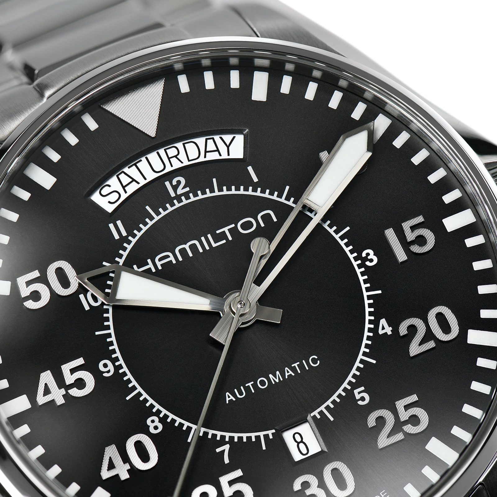 Hamilton Khaki Aviation 42mm Mens Watch