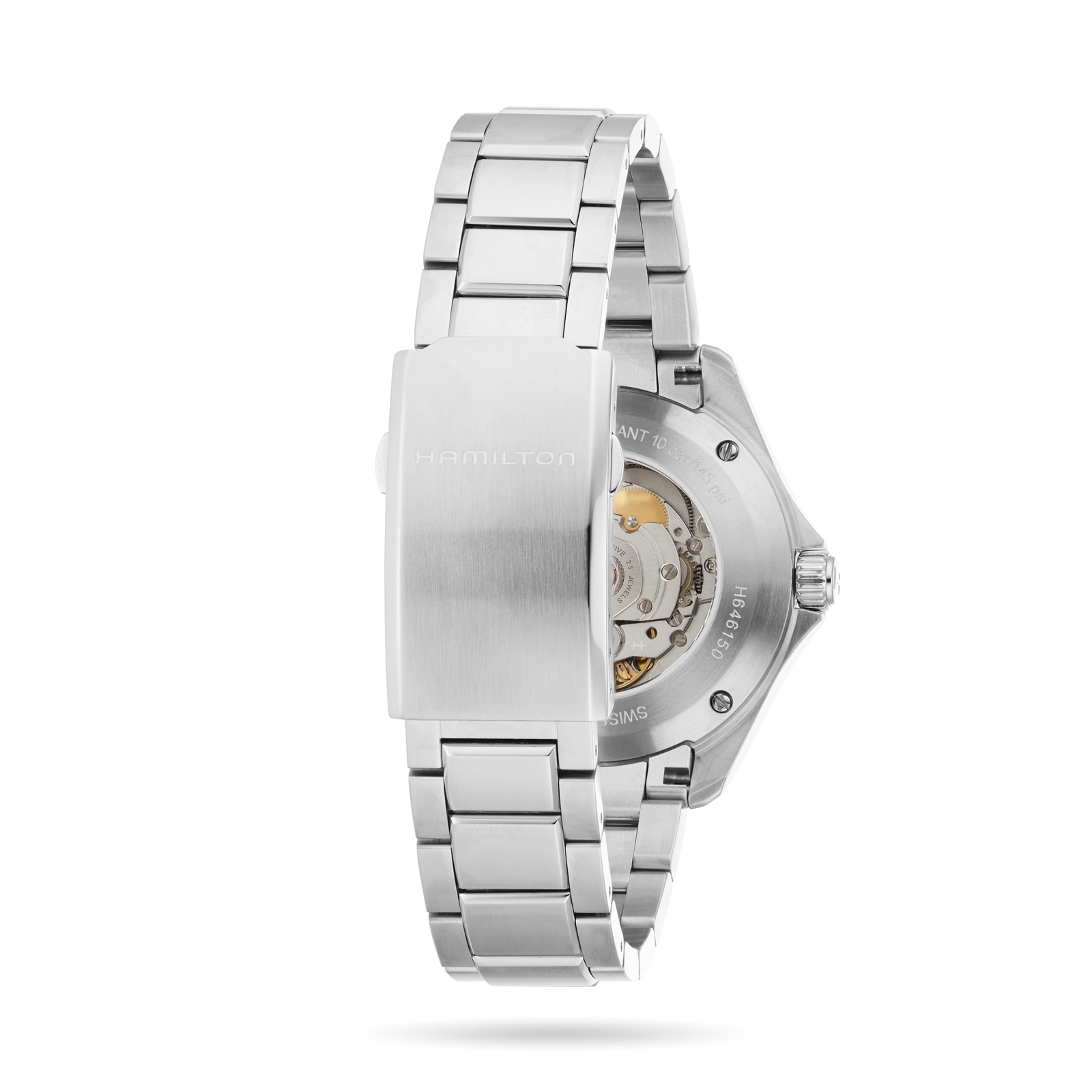 Hamilton Khaki Aviation 42mm Mens Watch