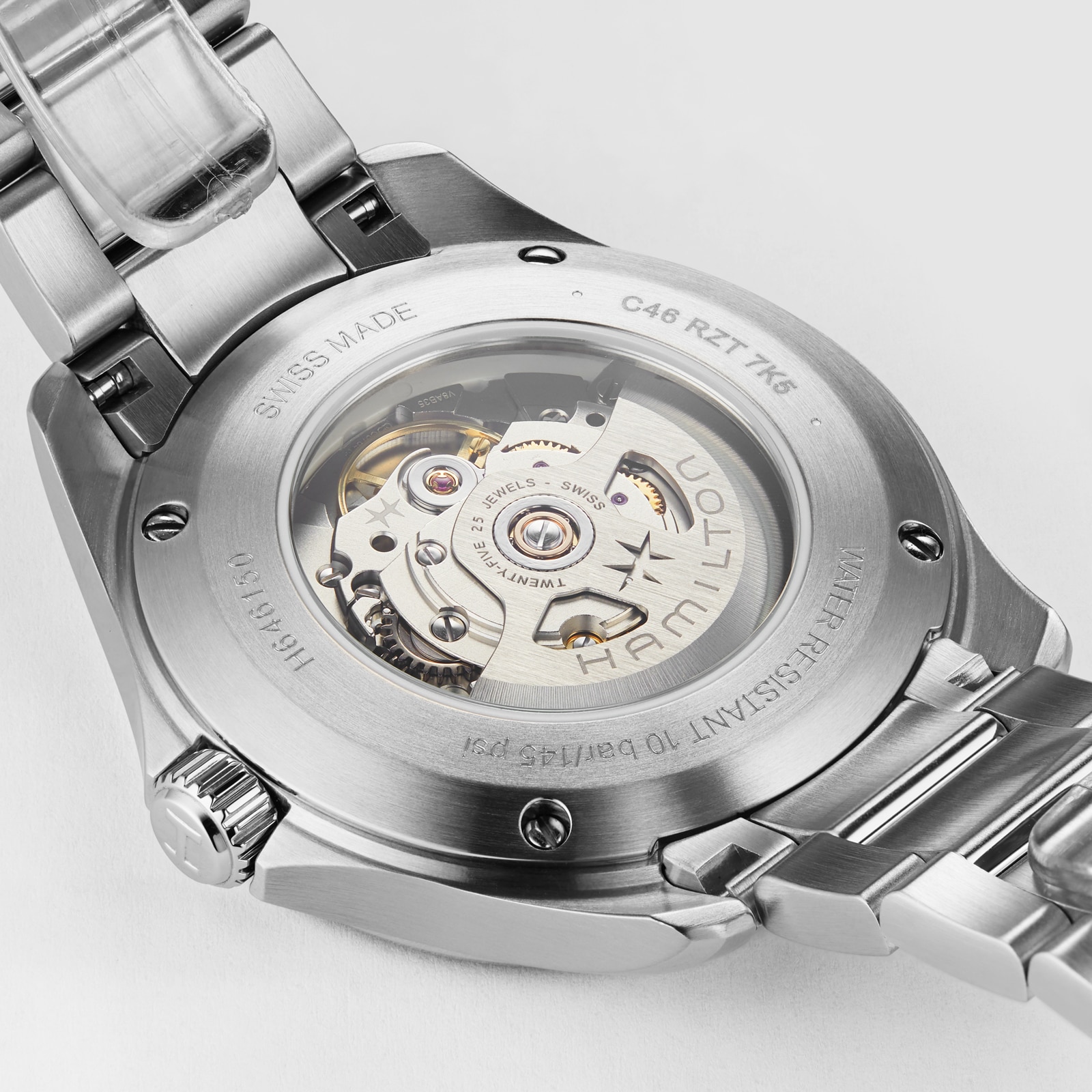 Hamilton Khaki Aviation 42mm Mens Watch