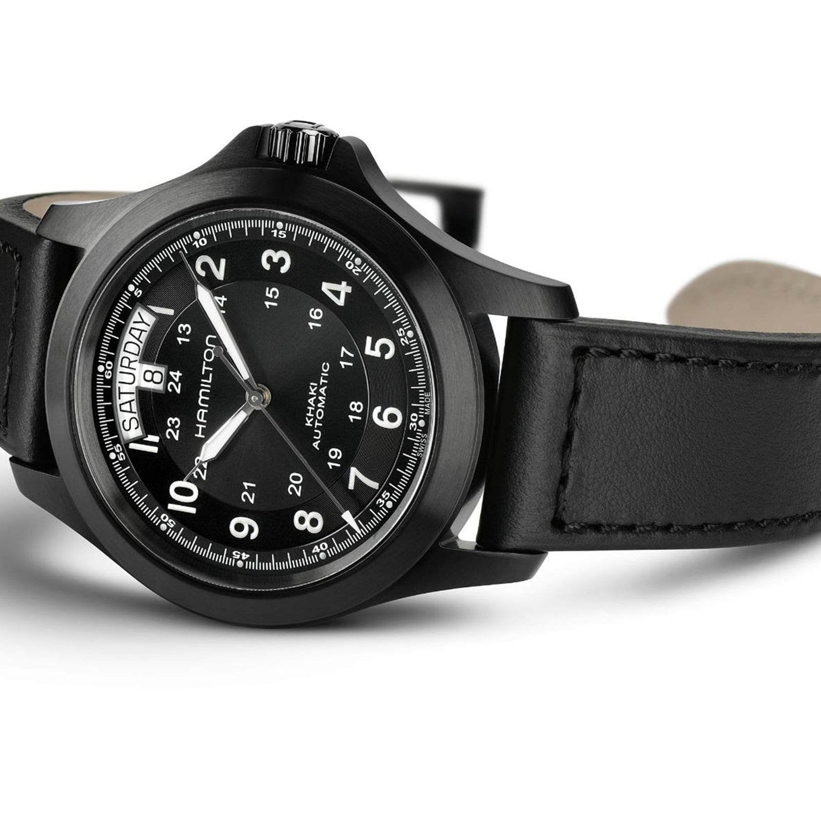 Hamilton Khaki Field 40mm Mens Watch
