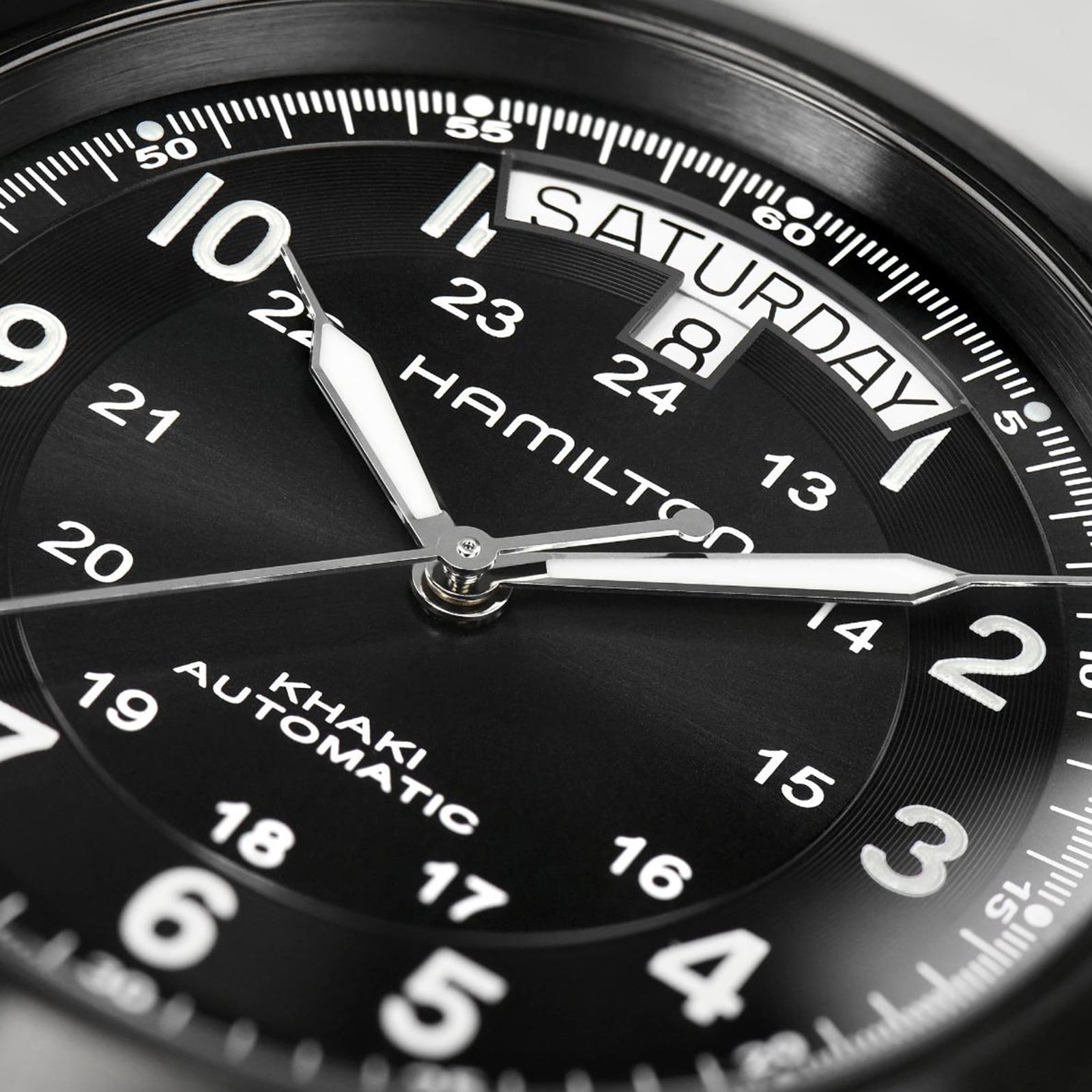 Hamilton Khaki Field 40mm Mens Watch