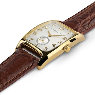 Hamilton American Classic Boulton Quartz 27mm x 31.6mm