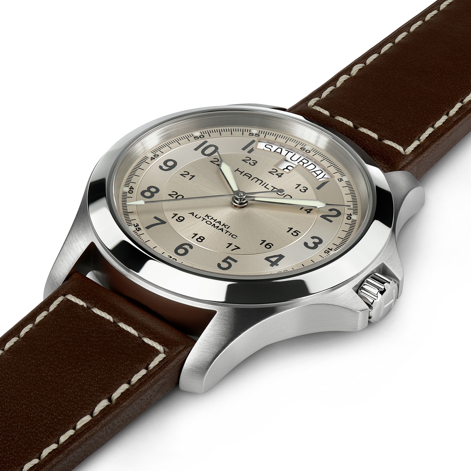 Old khaki men's online watches