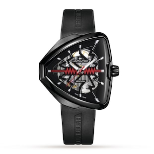 Hamilton Ventura Elvis 80 Skeleton Auto 42.5mm x 44.6mm Mens Watch