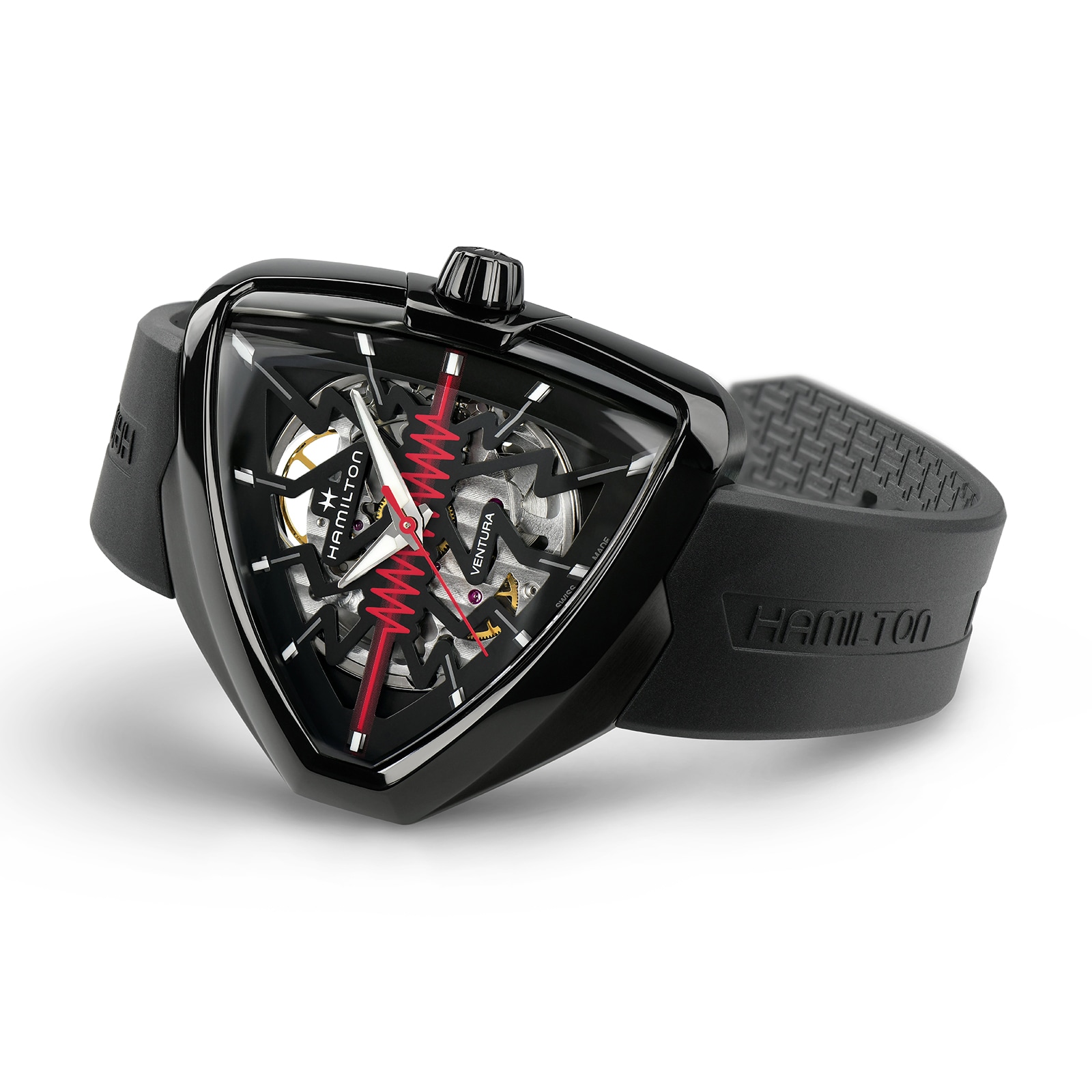 Hamilton ventura men's online watch