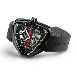 Hamilton Ventura Elvis 80 Skeleton Auto 42.5mm x 44.6mm Mens Watch