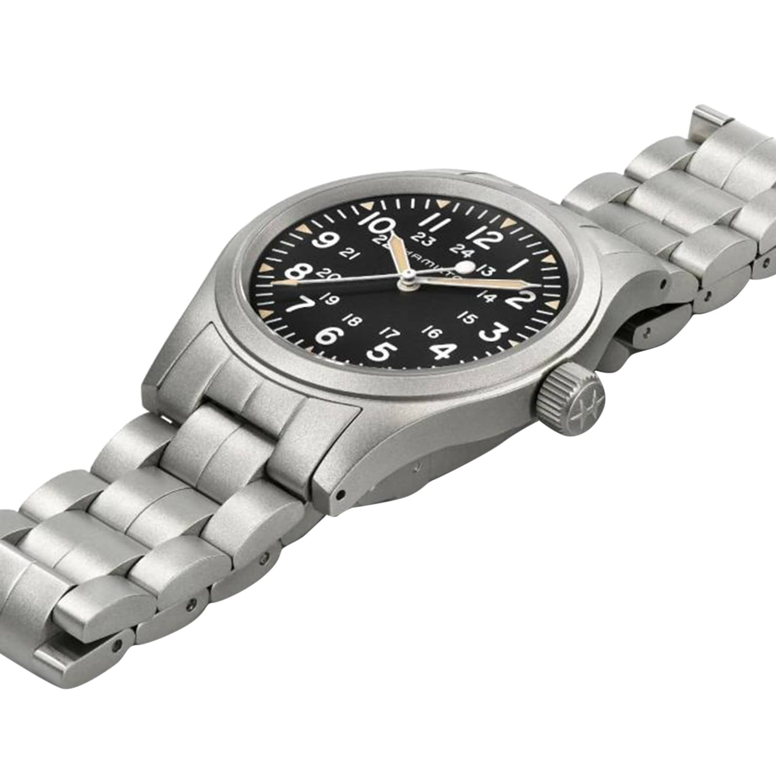 Hamilton Khaki Field Mechanical 38mm Unisex Watch