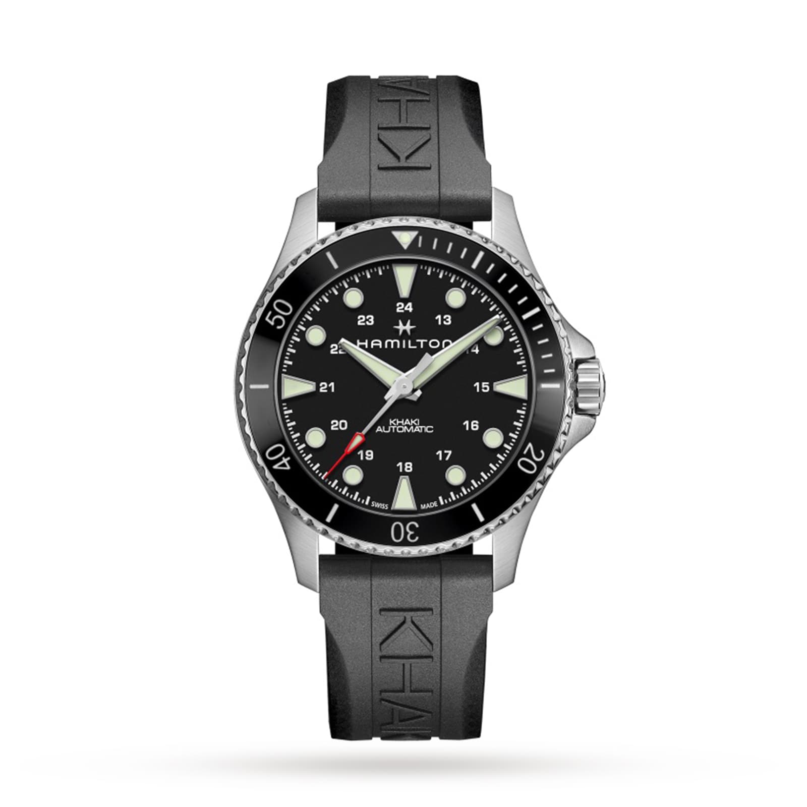 Khaki navy store scuba automatic