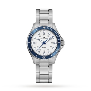 Hamilton Khaki Navy Scuba 37mm Unisex Watch
