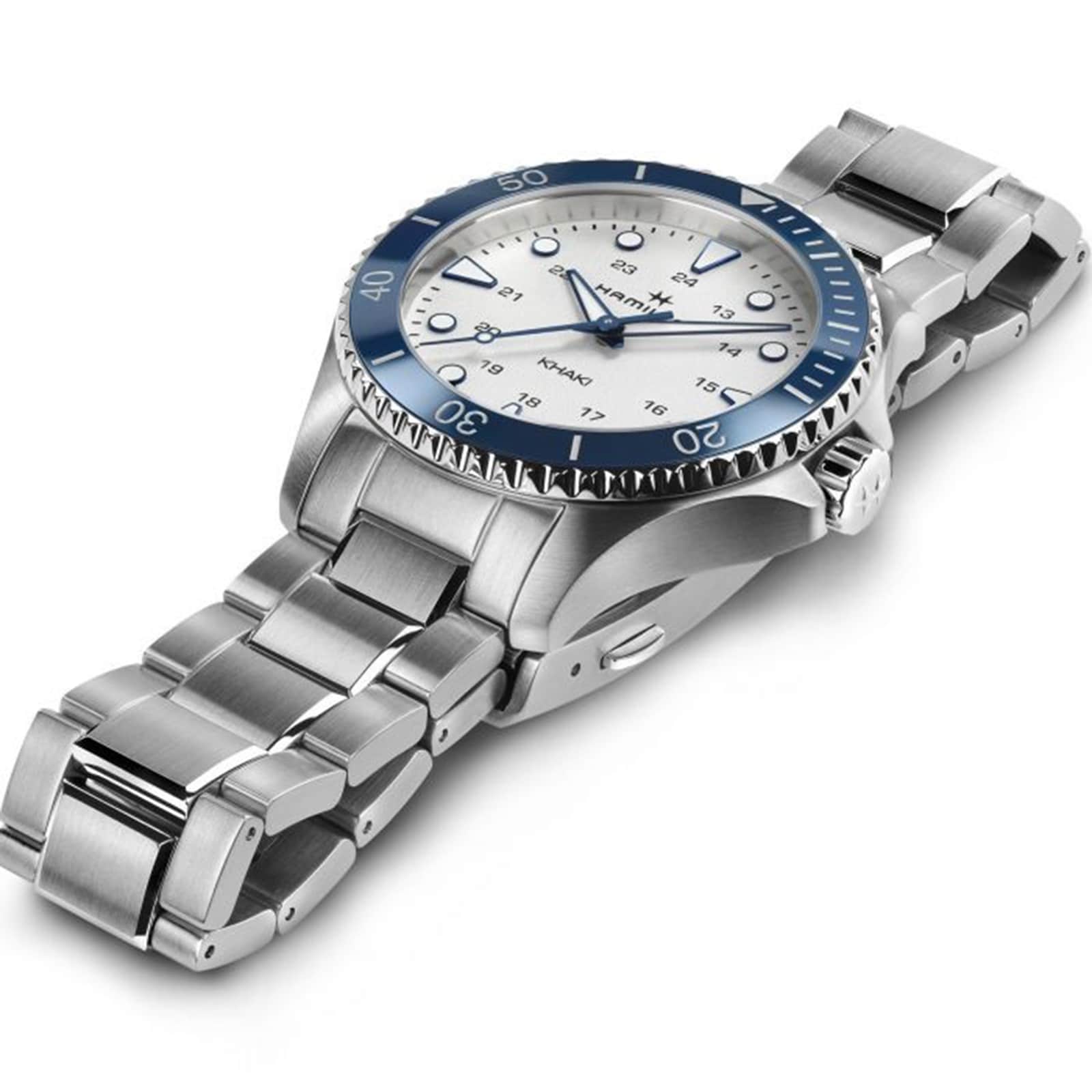 Hamilton Khaki Navy Scuba 37mm Unisex Watch