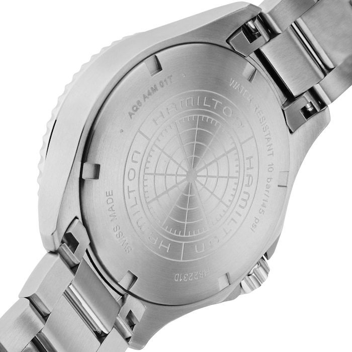 Hamilton Khaki Navy Scuba 37mm Unisex Watch