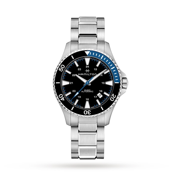 Hamilton Khaki Navy Scuba 40mm Mens Watch