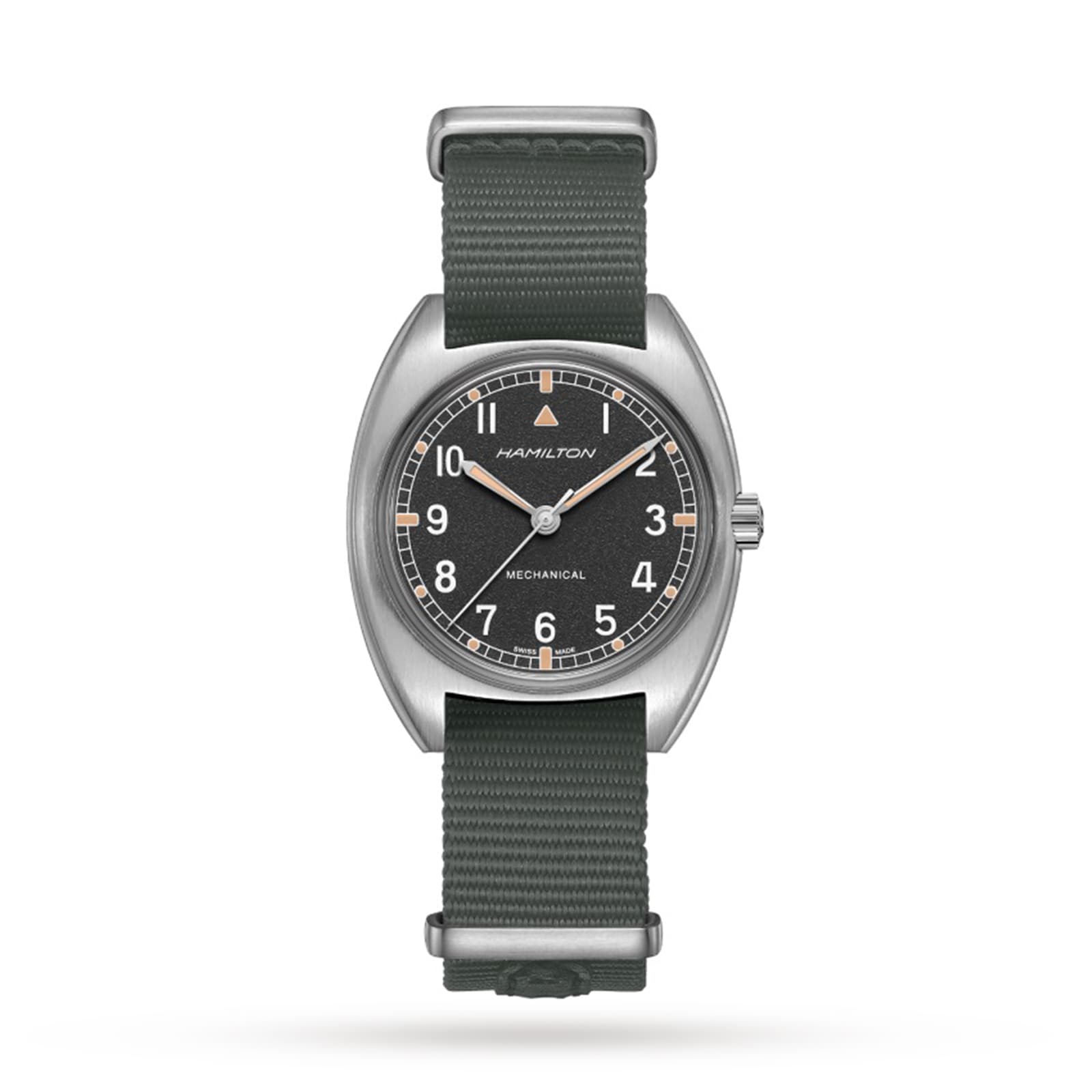 Khaki Aviation Pioneer 36mm Mens Watch