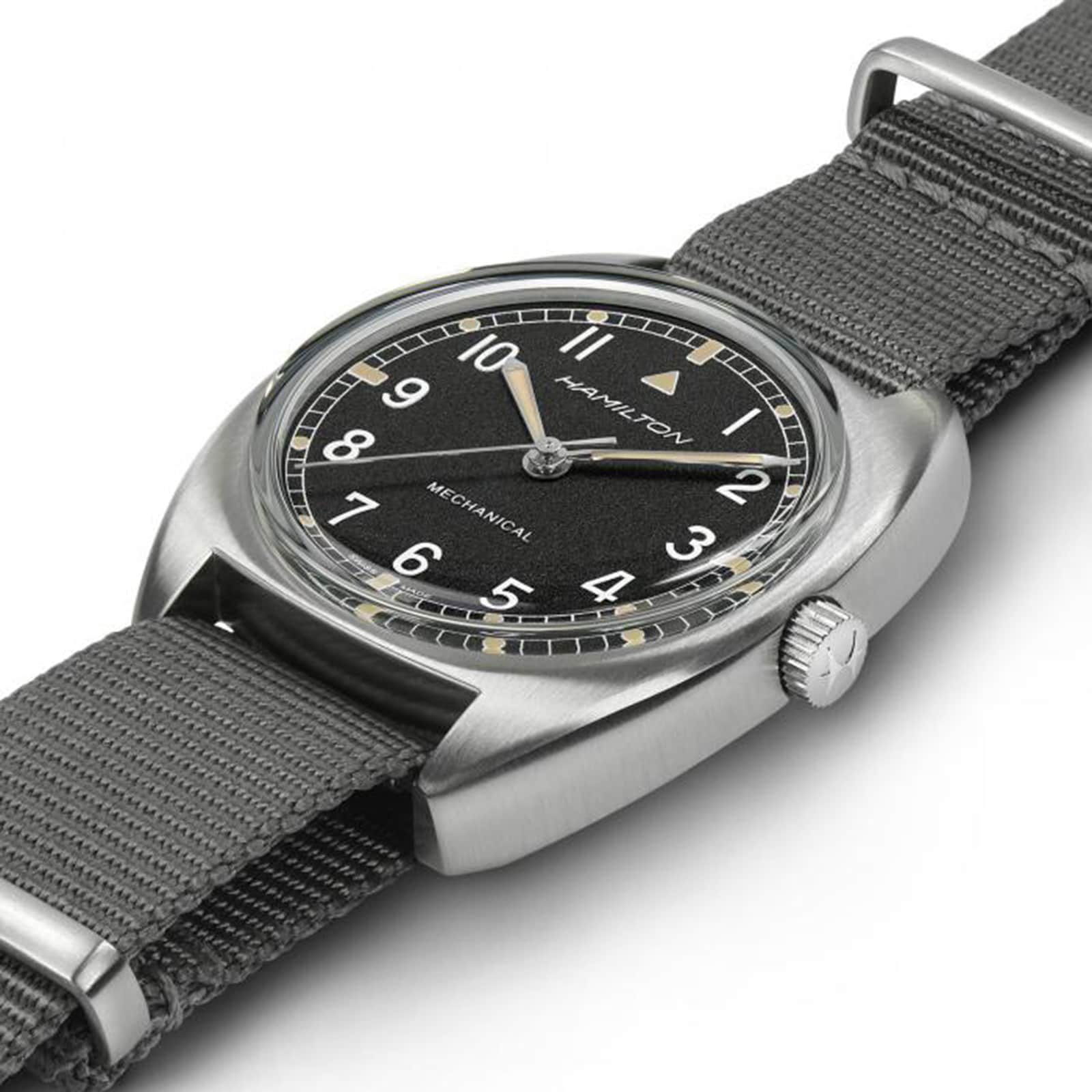 Hamilton Khaki Aviation Pioneer 36mm Mens Watch Hamilton Khaki Aviation Pioneer 36mm Mens Watch