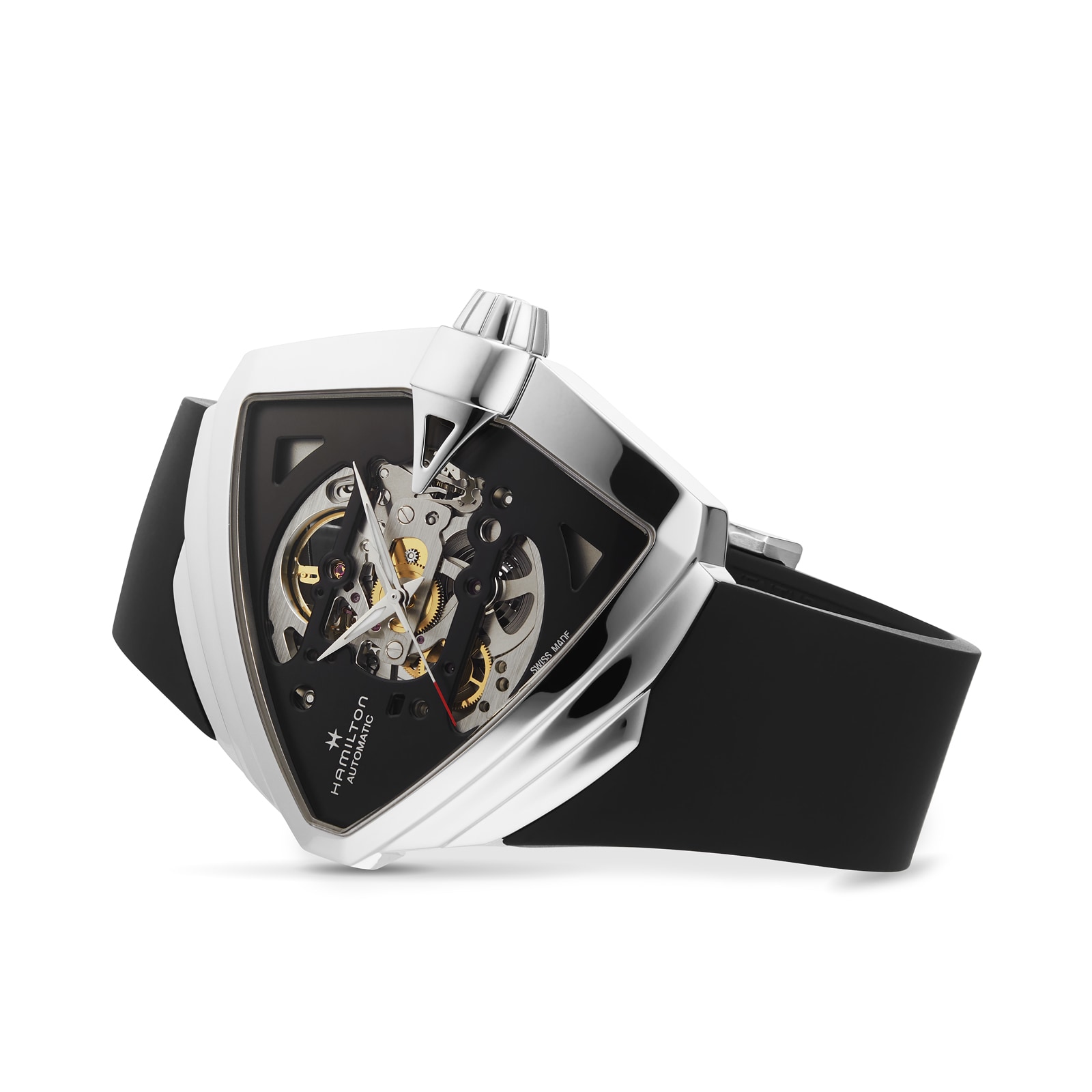 Hamilton ventura skeleton limited edition hot sale