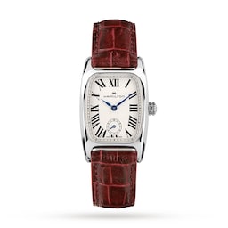17150349 - American Classic Boulton Small Second Quartz 23.5mm X 27.4mm Mens Watch